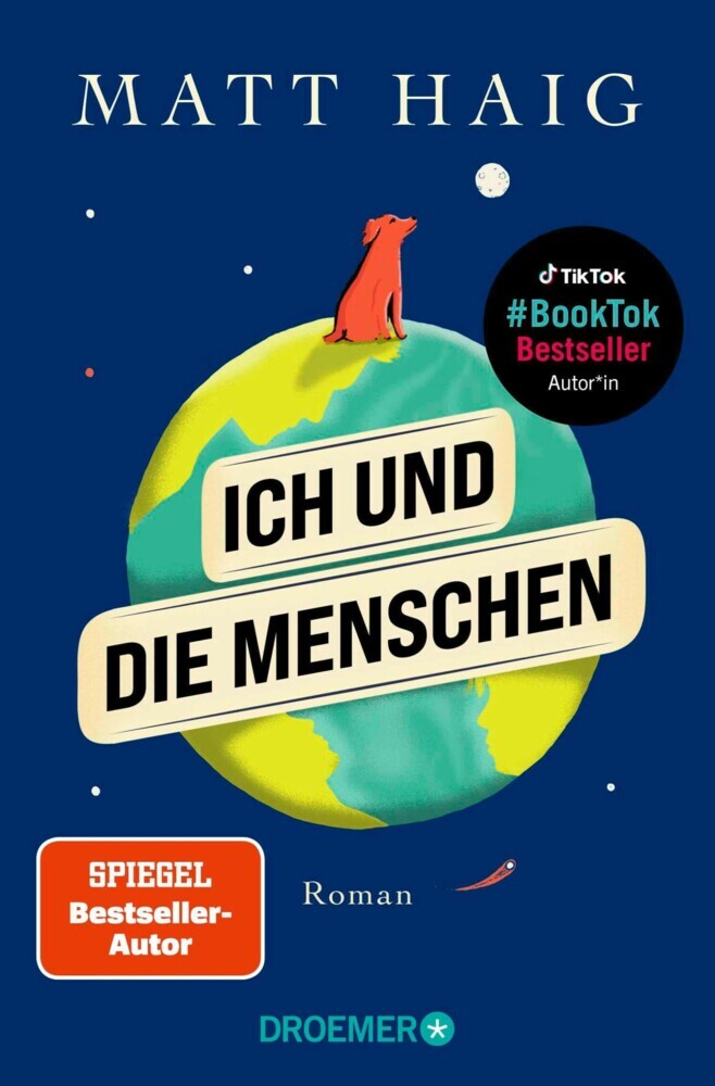 Ich und die Menschen main product photo