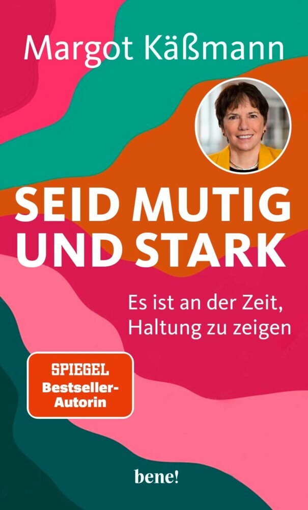 Seid mutig und stark main product photo