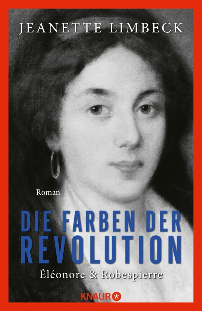 Die Farben der Revolution. Éléonore und Robespierre main product photo