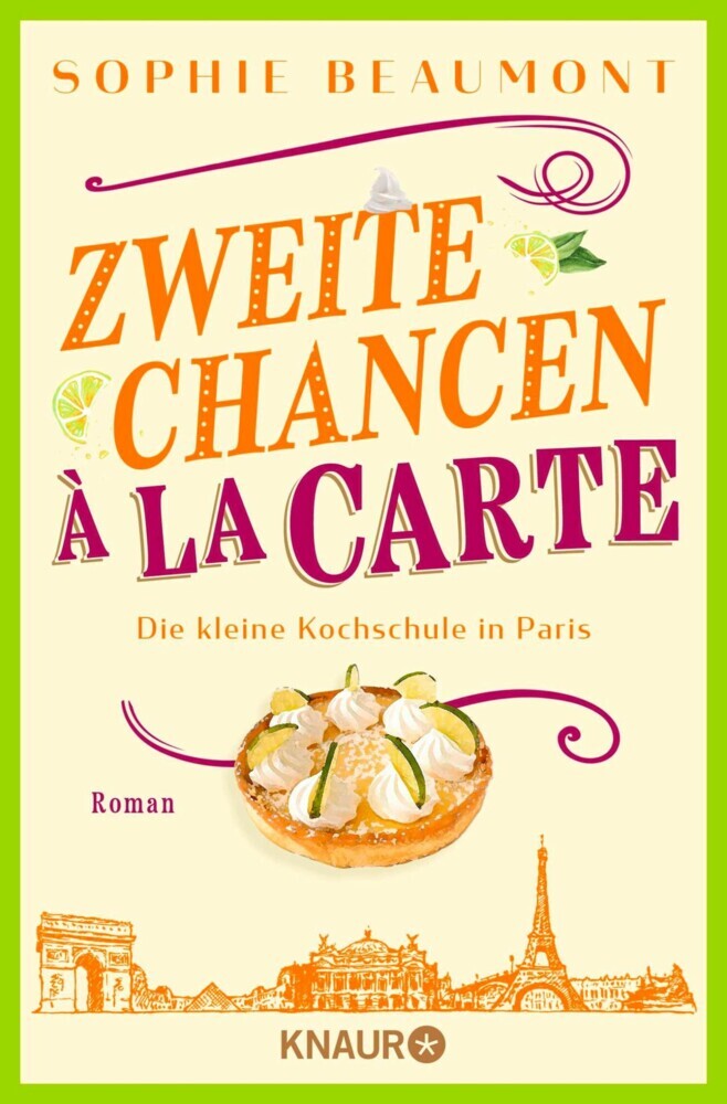 Zweite Chancen à la carte main product photo