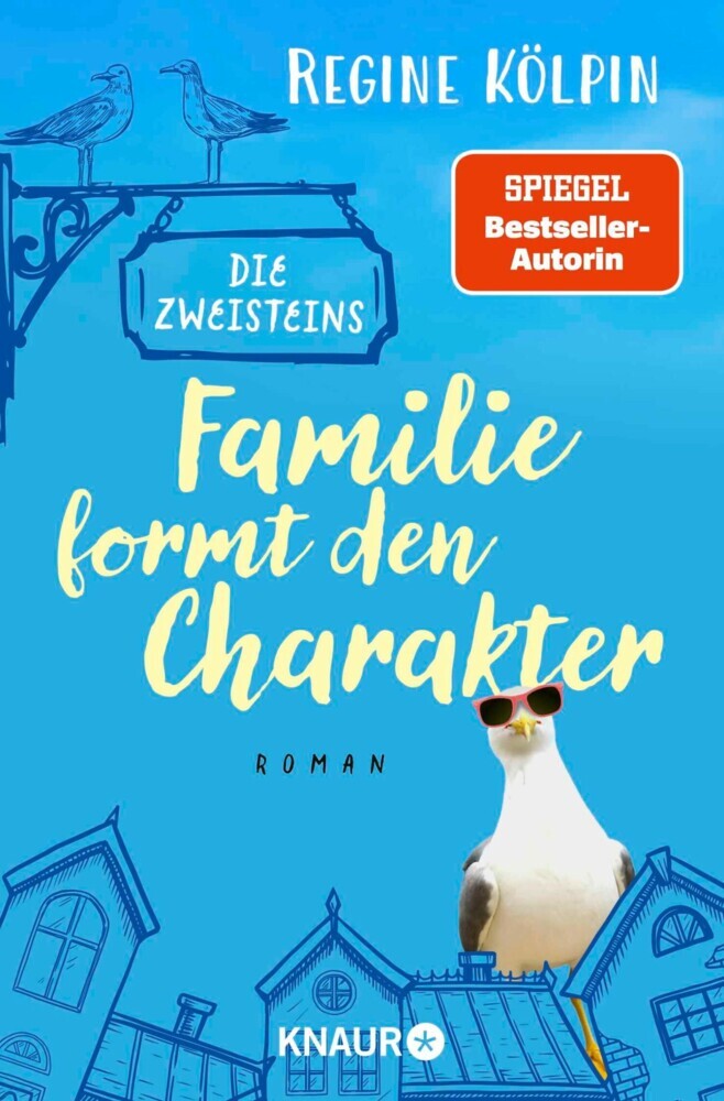 Die Zweisteins - Familie formt den Charakter main product photo