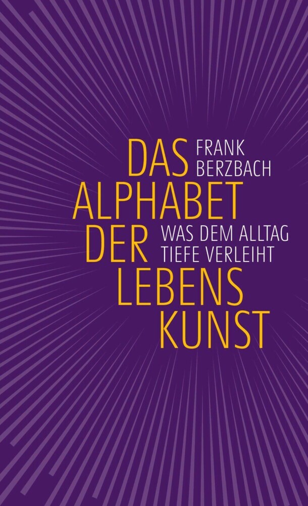 Das Alphabet der Lebenskunst main product photo