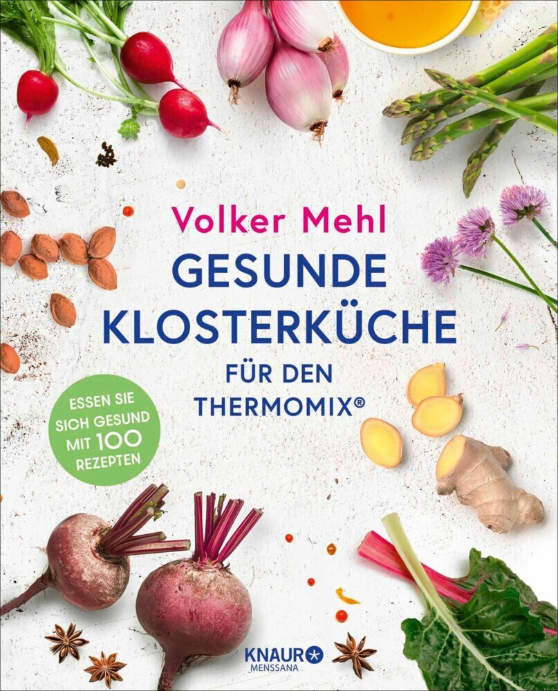 Gesunde Klosterküche für den Thermomix main product photo