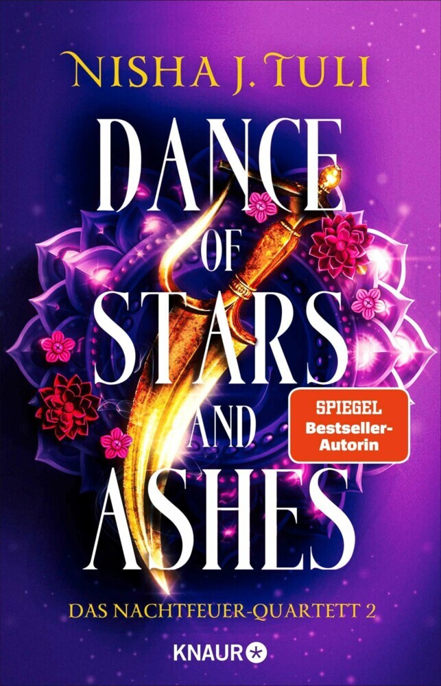 Dance of Stars and Ashes main product photo