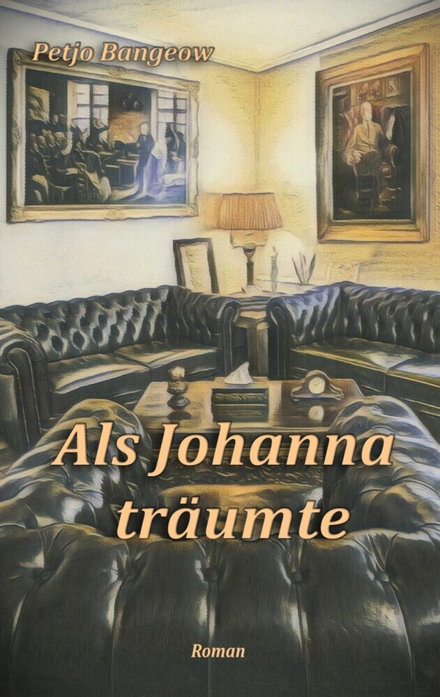 Als Johanna träumte main product photo