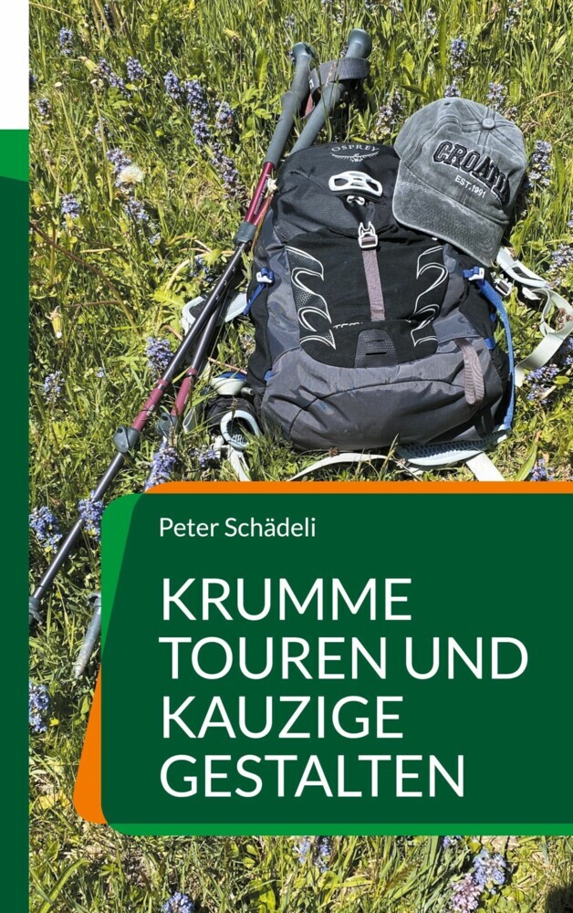 Krumme Touren und kauzige Gestalten main product photo