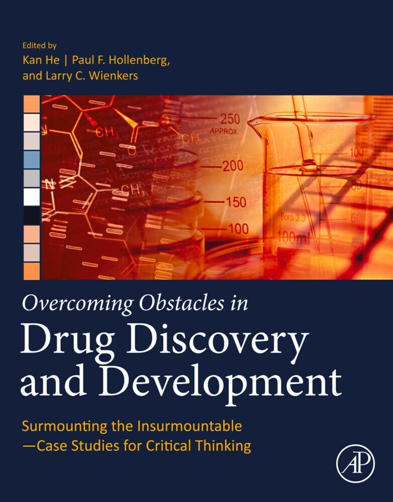 Overcoming Obstacles in Drug Discovery and Development main product photo