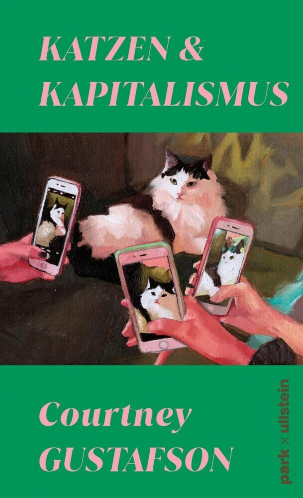 Katzen und Kapitalismus main product photo