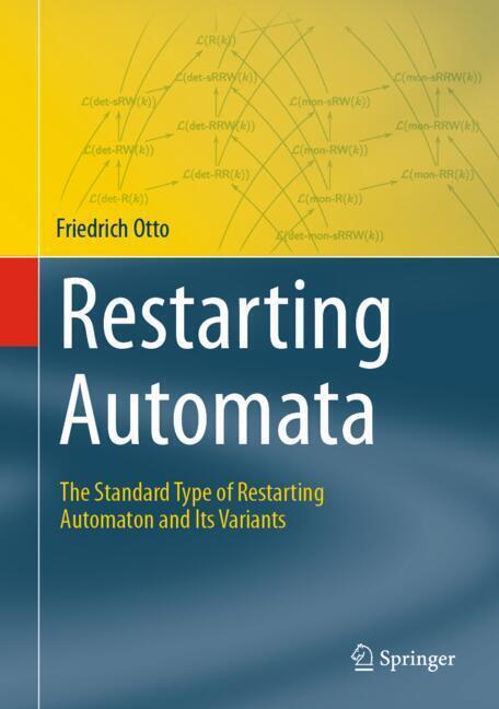 Restarting Automata main product photo