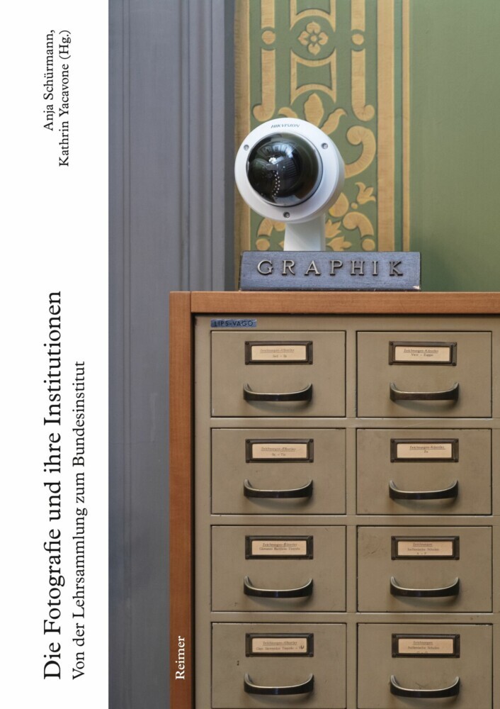 Die Fotografie und ihre Institutionen main product photo