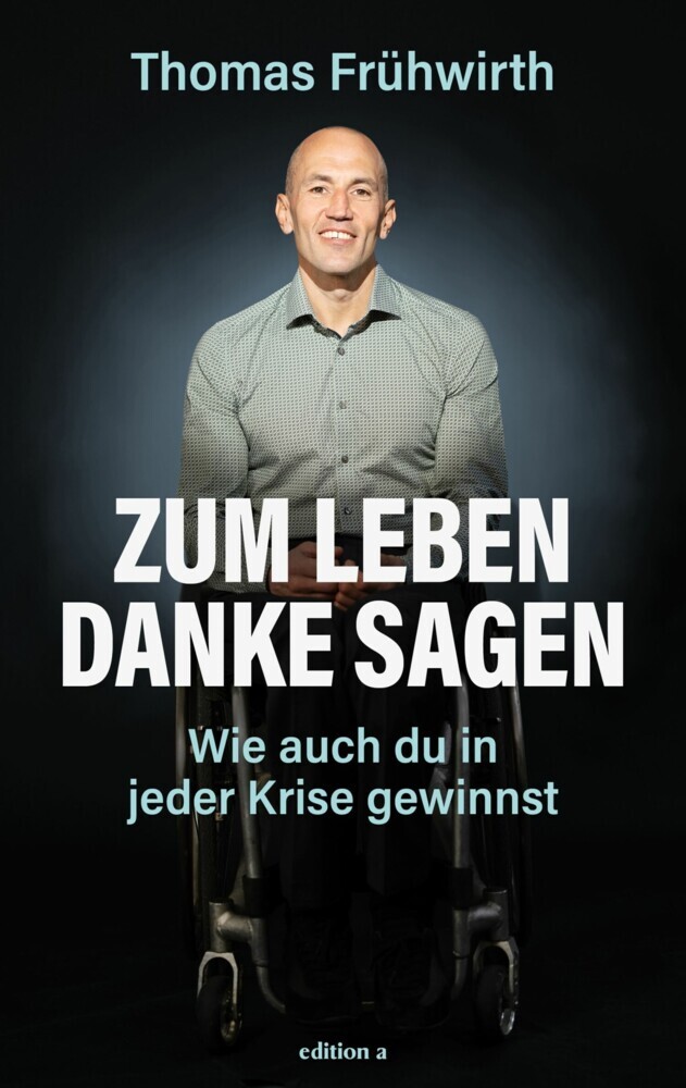 Zum Leben Danke sagen main product photo