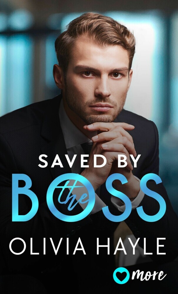 Saved by the Boss main product photo