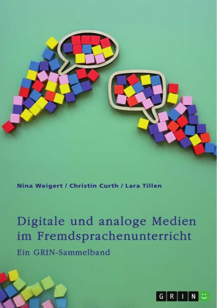 Digitale und analoge Medien im Fremdsprachenunterricht main product photo