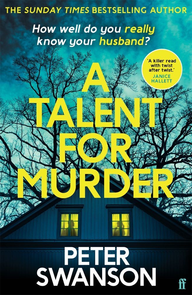 A Talent for Murder main product photo