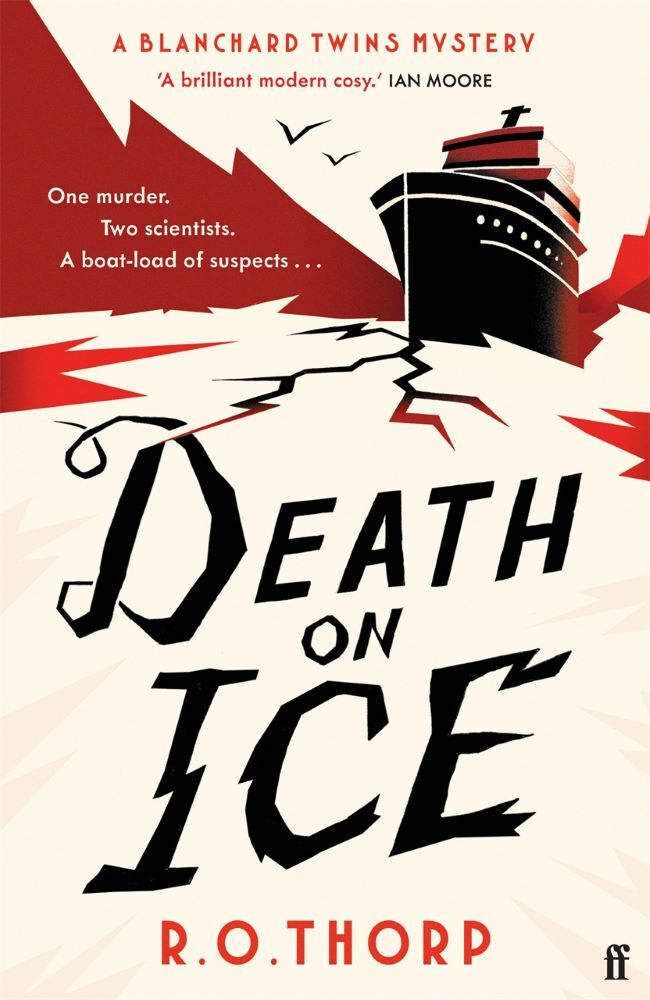 Death on Ice main product photo