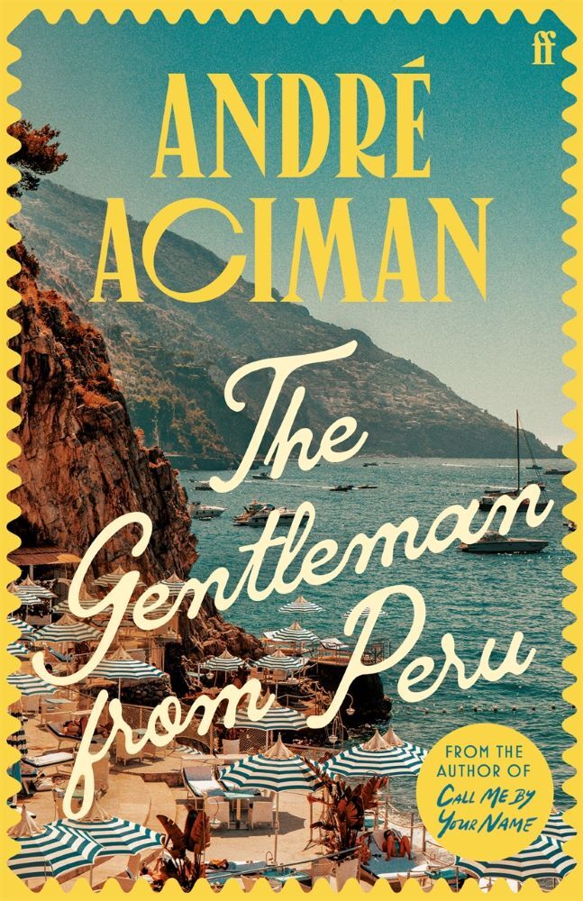 The Gentleman From Peru main product photo