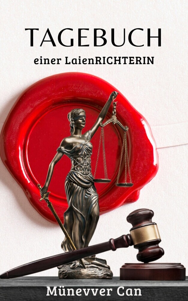 Tagebuch einer LaienRICHTERIN main product photo
