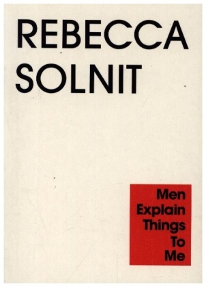 Men Explain Things to Me