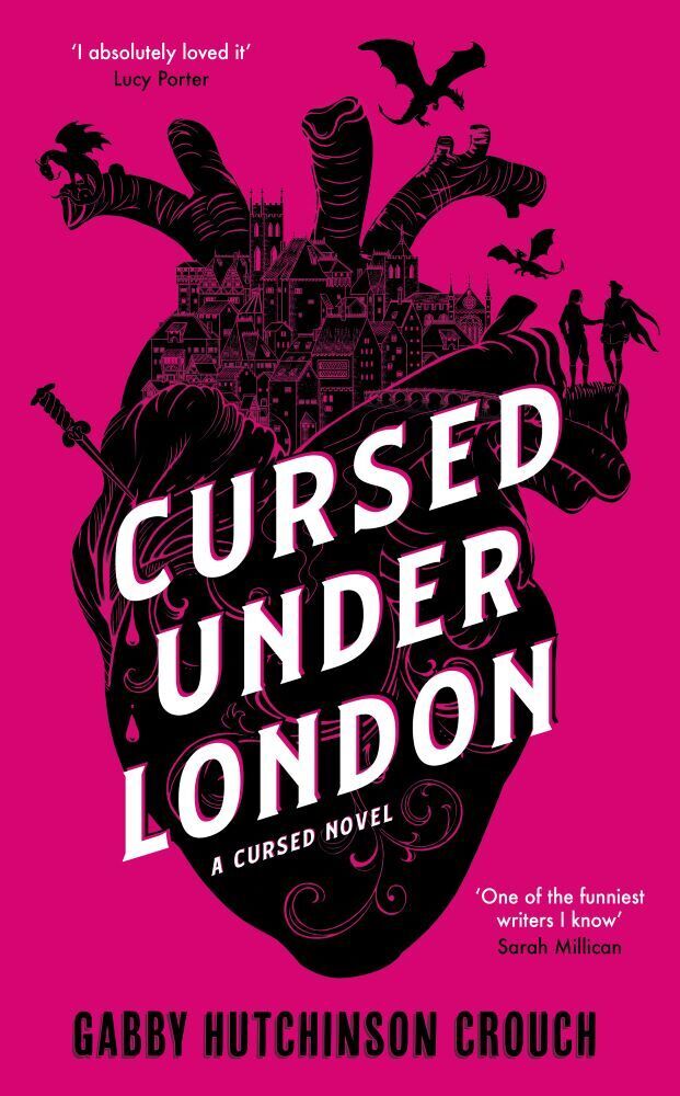 Cursed Under London main product photo