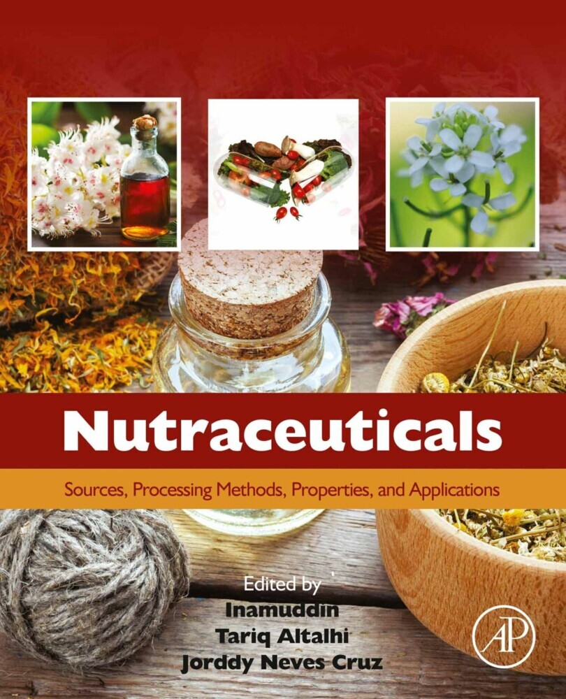 Nutraceuticals main product photo