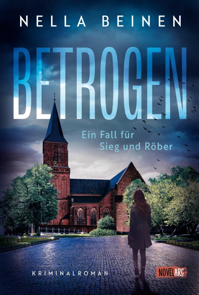 Betrogen - Ein Fall für Sieg und Röber main product photo