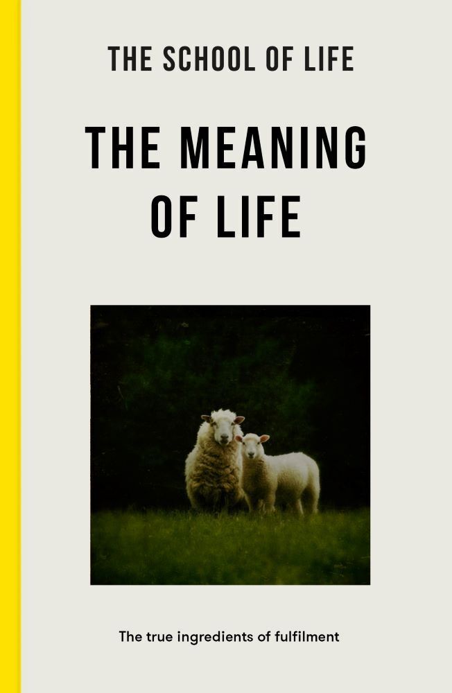 The Meaning of Life : The True Ingredients of Fulfilment main product photo