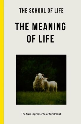 The Meaning of Life : The True Ingredients of Fulfilment