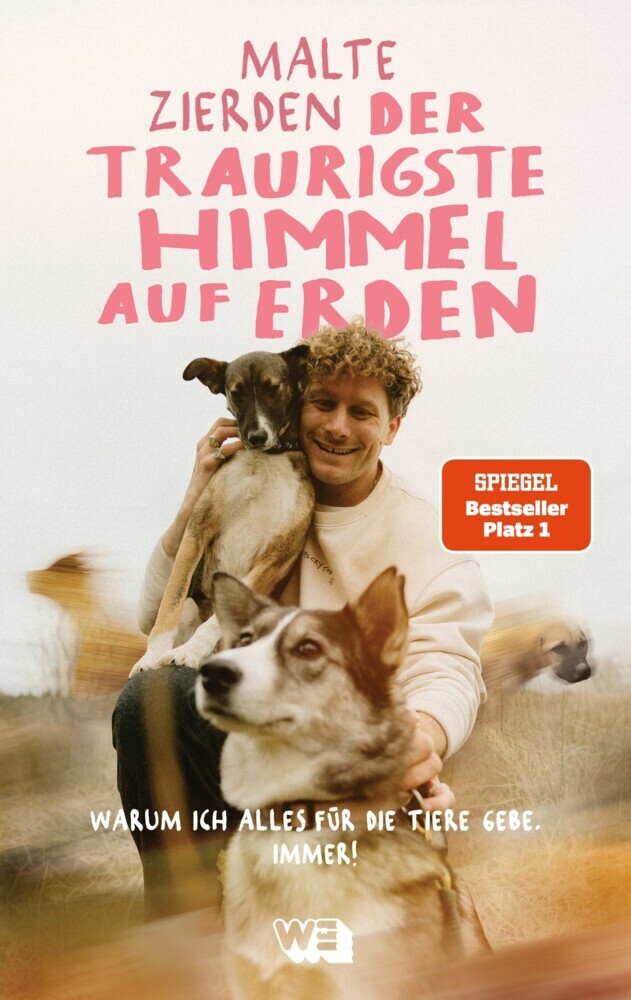 Der traurigste Himmel auf Erden main product photo
