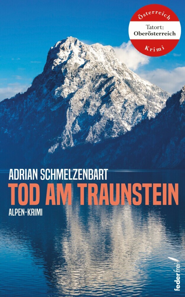 Tod am Traunstein: Tatort Salzkammergut (Alpenkrimi) main product photo
