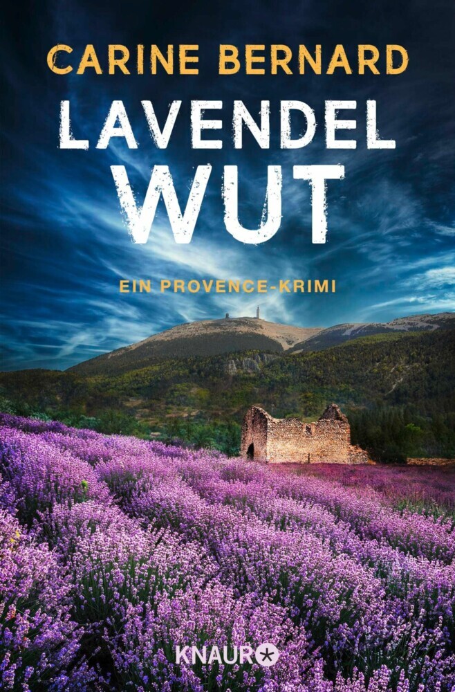 Lavendel-Wut main product photo