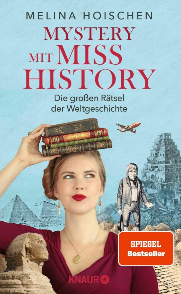 Mystery mit Miss History main product photo