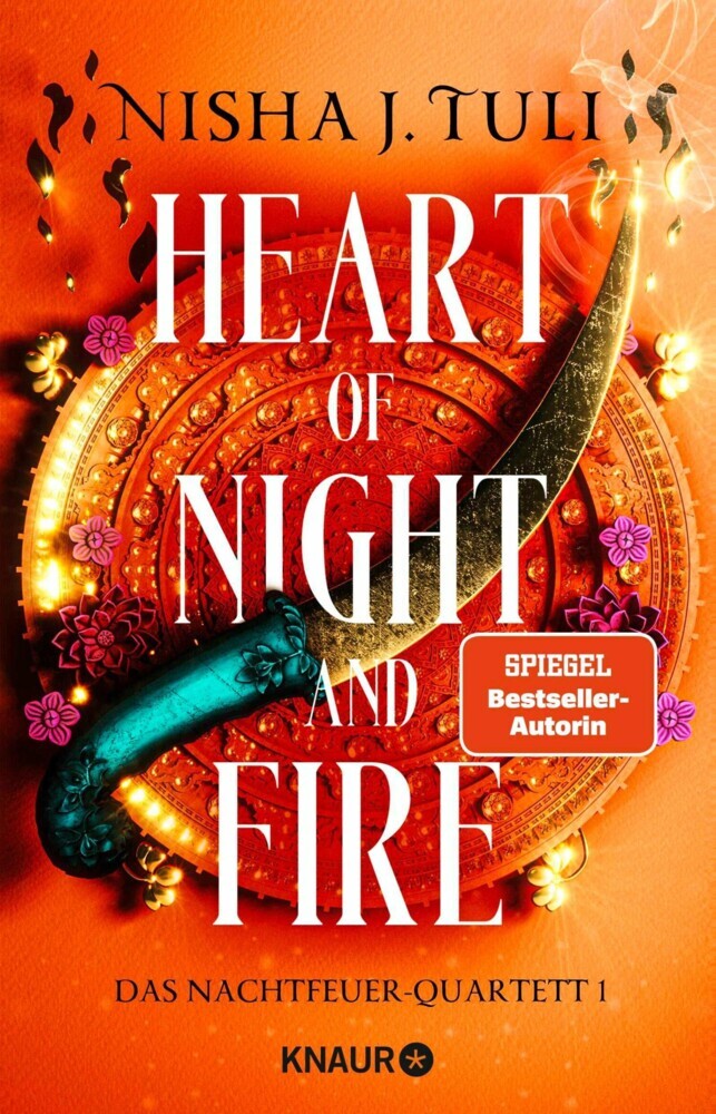 Heart of Night and Fire main product photo