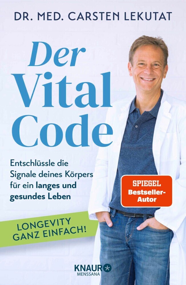 Der Vital-Code main product photo