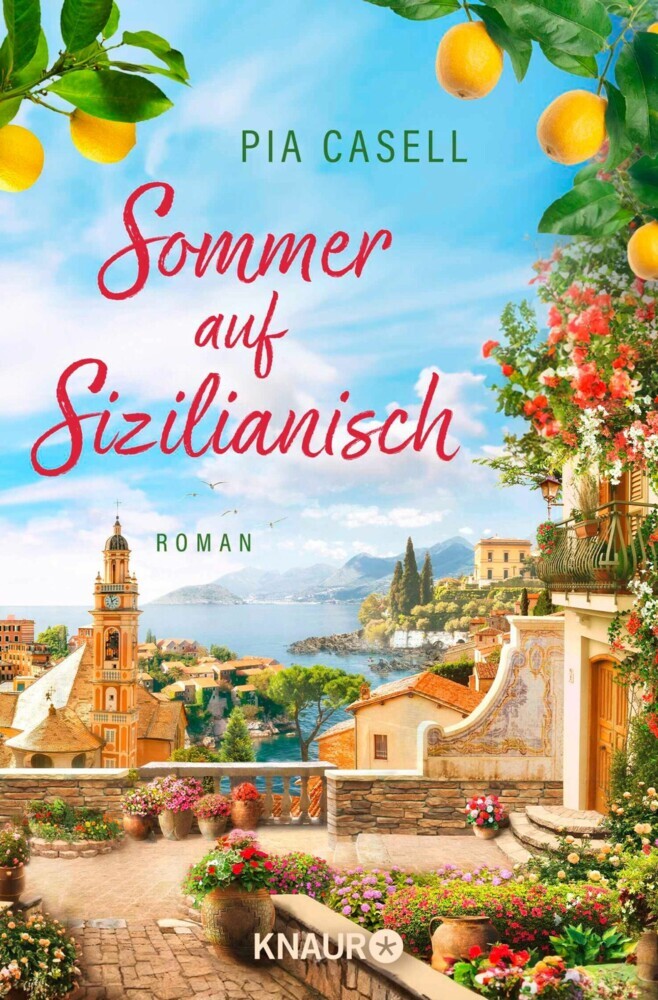 Sommer auf Sizilianisch main product photo