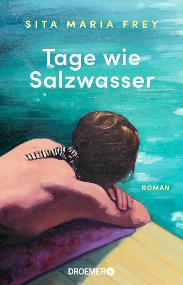 Tage wie Salzwasser main product photo
