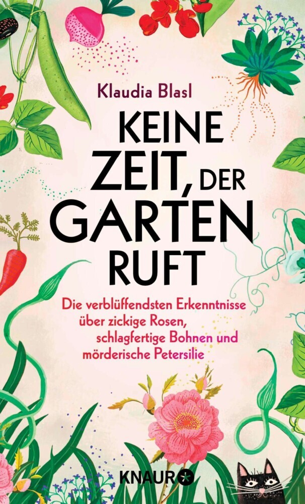 Keine Zeit, der Garten ruft main product photo