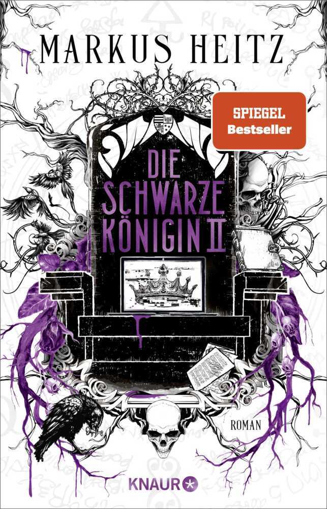 Die Schwarze Königin II main product photo