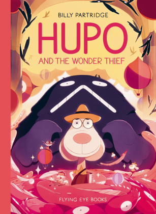 Hupo and The Wonder Thief