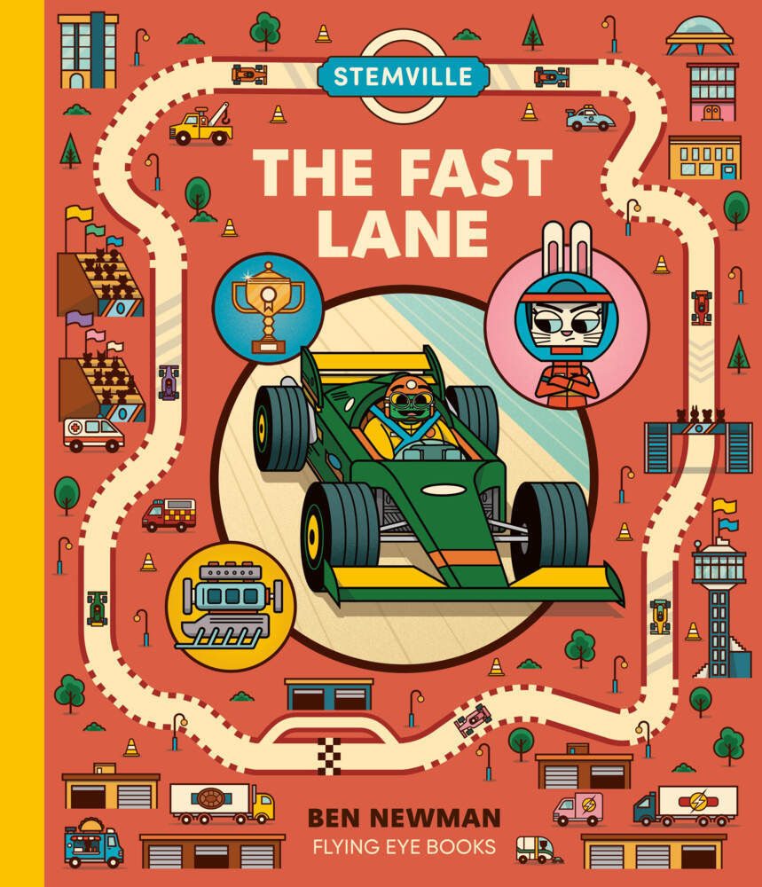 Stemville: Fast Lane main product photo