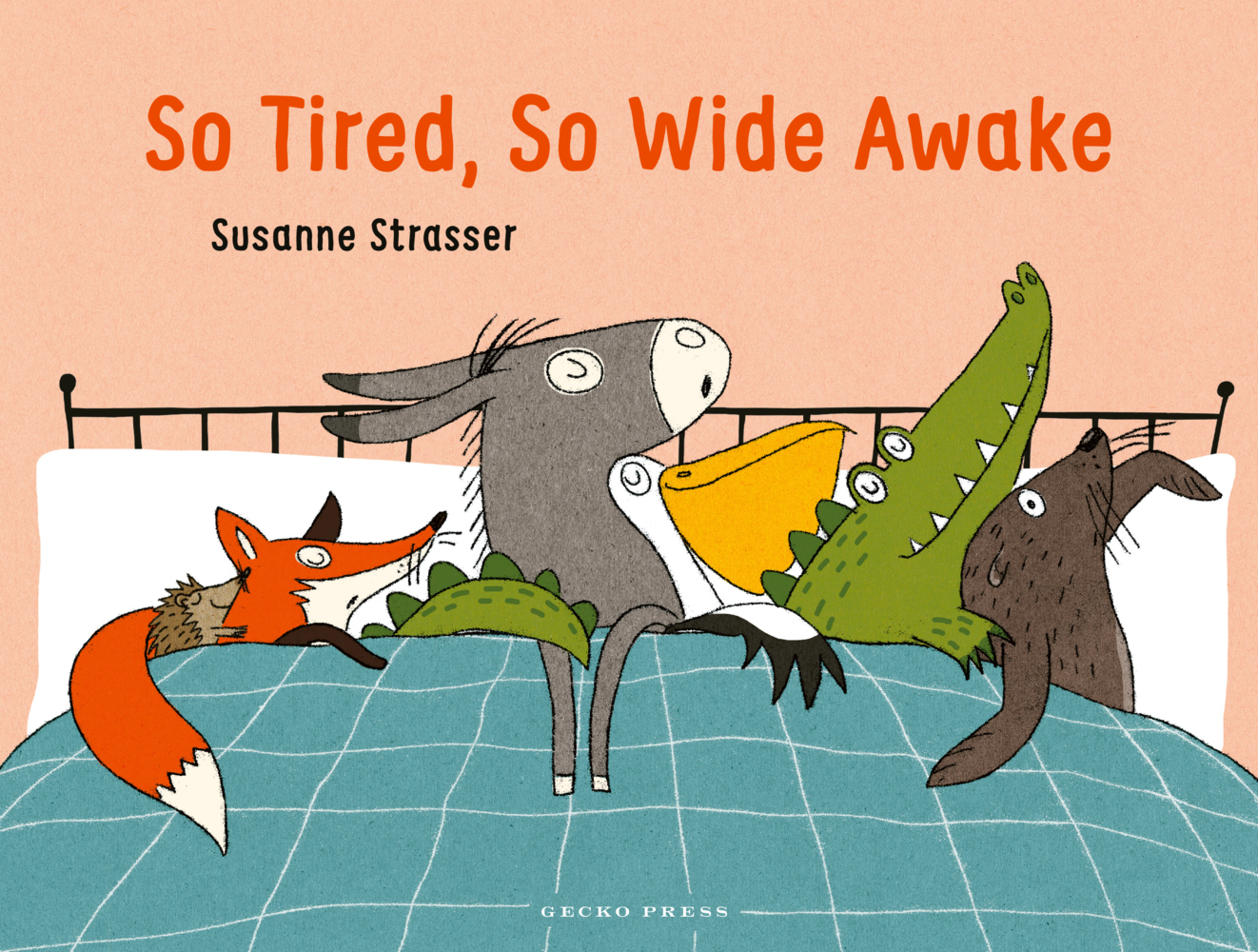 So Tired, So Wide Awake main product photo