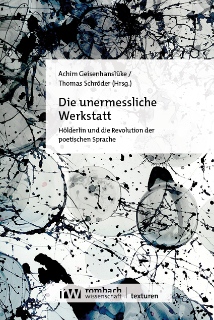 Die unermessliche Werkstatt main product photo