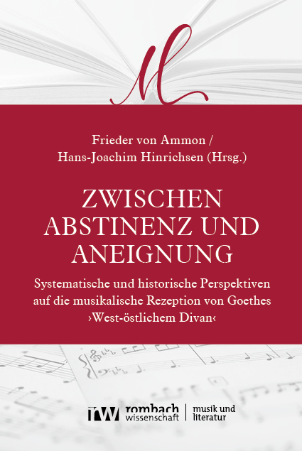 Zwischen Abstinenz und Aneignung main product photo