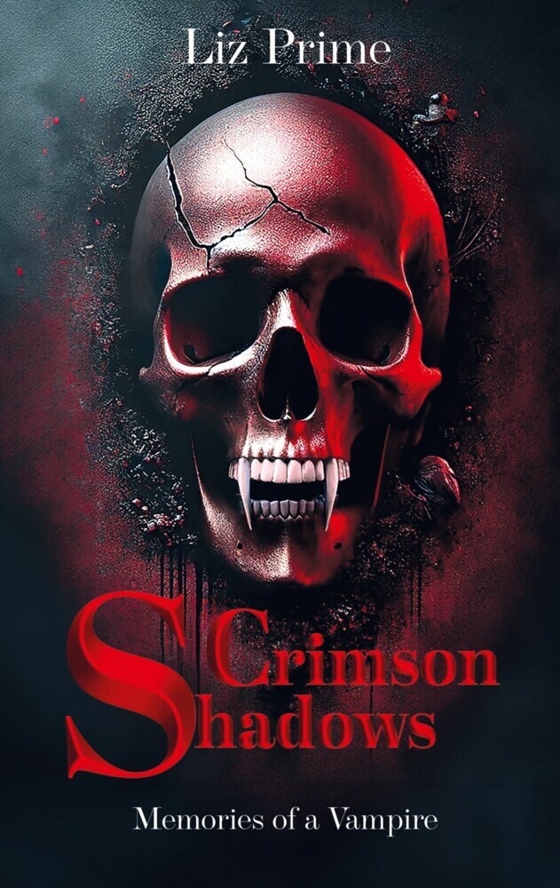 Crimson Shadows - Memories of a Vampire main product photo