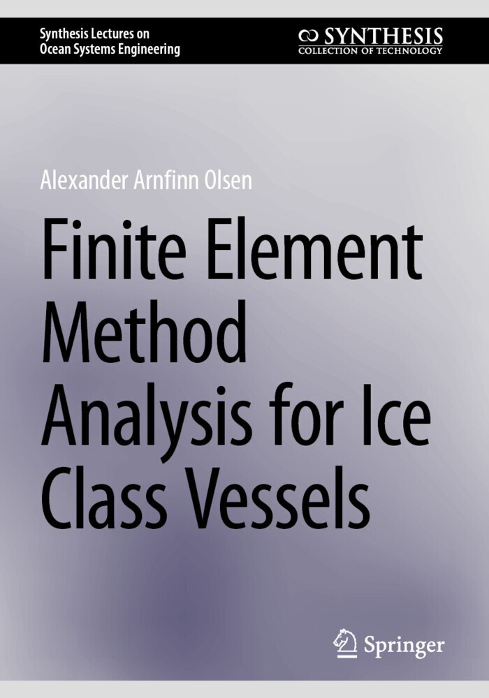 Finite Element Method Analysis for Ice Class Vessels main product photo
