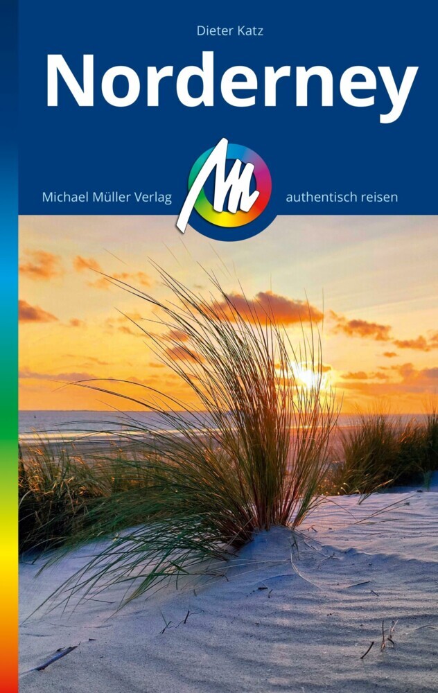 MICHAEL MÜLLER REISEFÜHRER Norderney main product photo