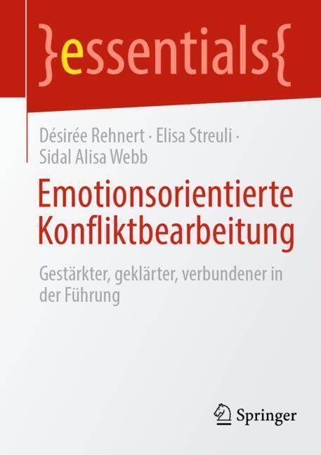 Emotionsorientierte Konfliktbearbeitung main product photo