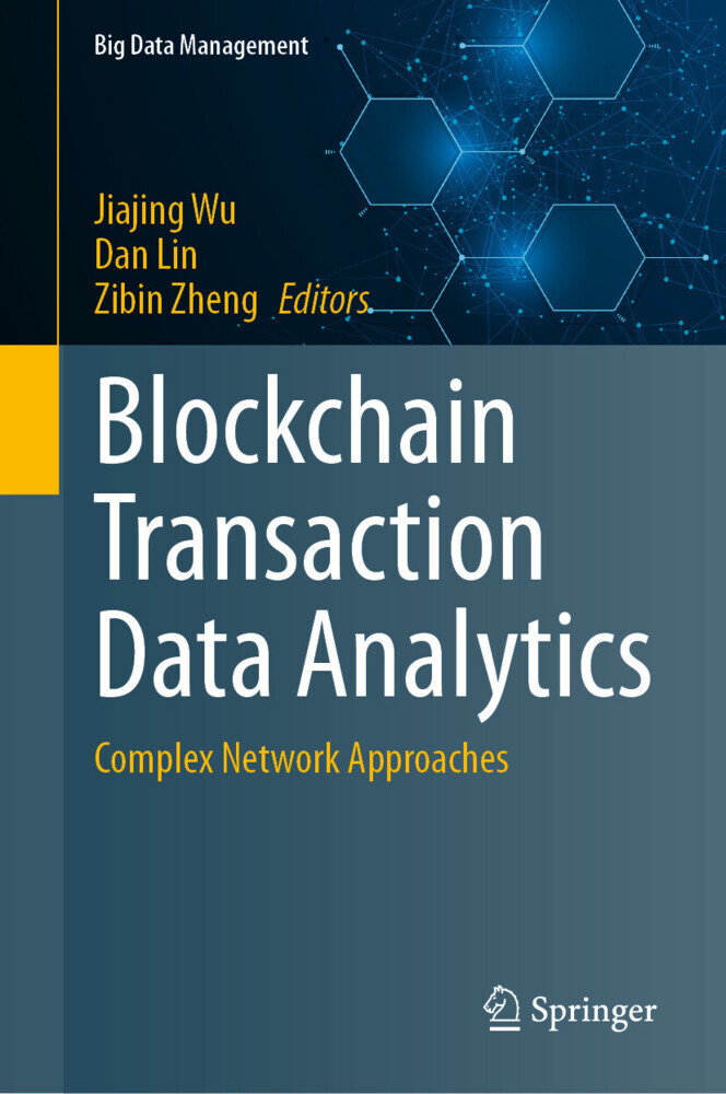 Blockchain Transaction Data Analytics main product photo