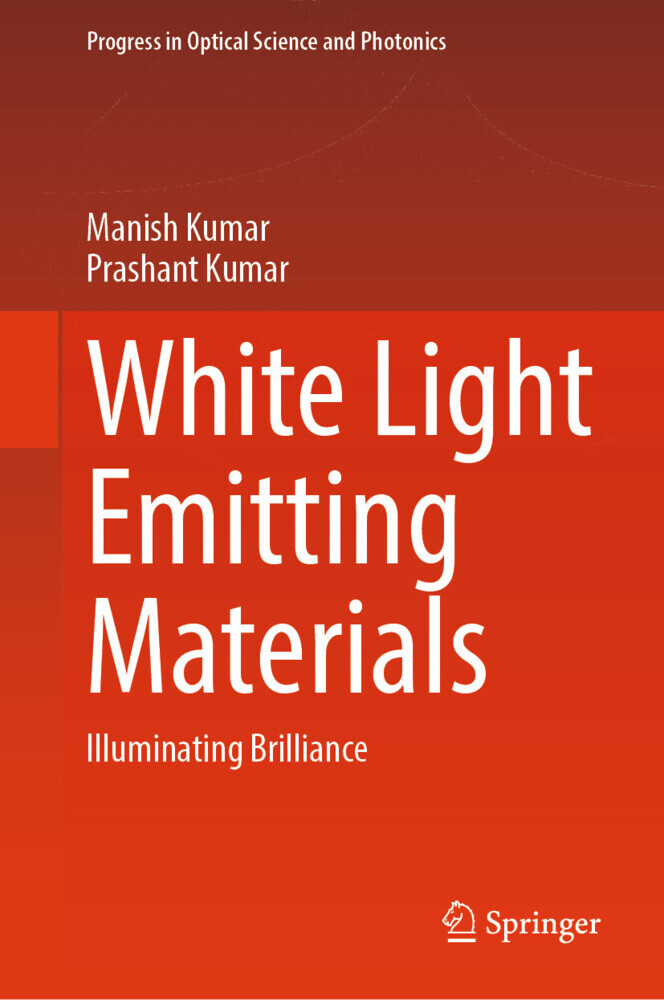 White Light Emitting Materials main product photo