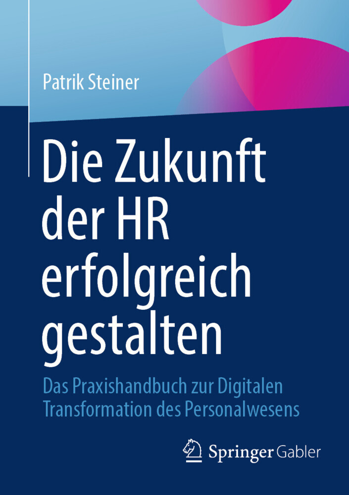 Die Zukunft der HR erfolgreich gestalten main product photo