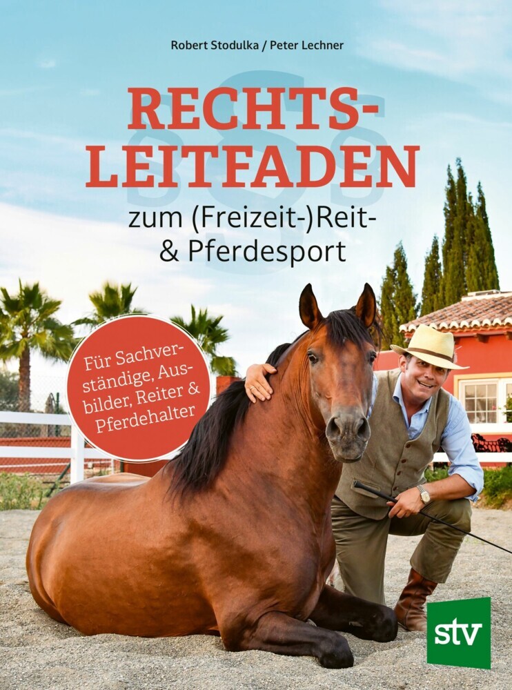 Rechtsleitfaden zum (Freizeit-)Reit- & Pferdesport main product photo